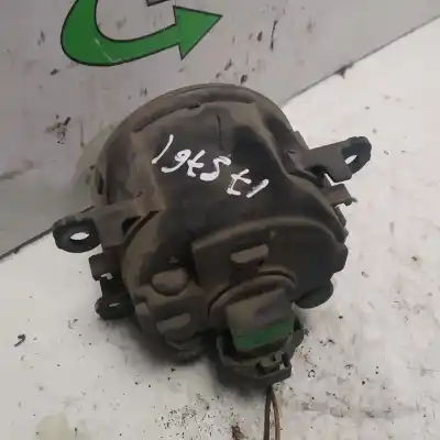 Peça sobressalente para automóvel em segunda mão farol / projetor de nevoeiro direito por renault megane ii coupe confort authentique referências oem iam 