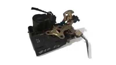 Peça sobressalente para automóvel em segunda mão fechadura da porta dianteira direita por chevrolet tacuma sx referências oem iam   