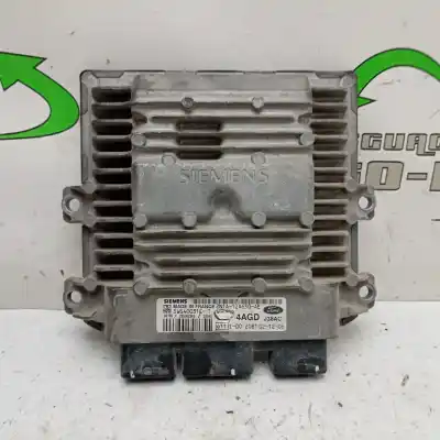 Peça sobressalente para automóvel em segunda mão Centralina De Motor Uce por FORD FUSION (CBK) Elegance Referências OEM IAM 2N1A12A650AE  