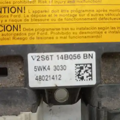 Peça sobressalente para automóvel em segunda mão Centralina De Airbag por FORD FUSION (CBK) Elegance Referências OEM IAM 2S6T14B056BN  