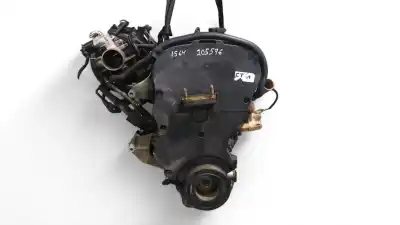 Автозапчастина б/у двигун комплект для chevrolet aveo ls посилання на oem iam f14d3  