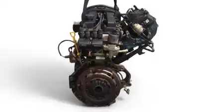 Автозапчастина б/у двигун комплект для chevrolet aveo ls посилання на oem iam f14d3  