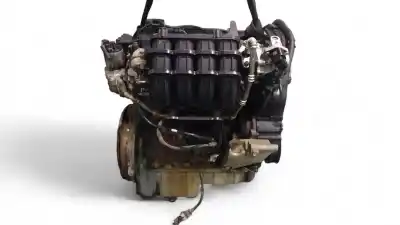 Автозапчастина б/у двигун комплект для chevrolet aveo ls посилання на oem iam f14d3  