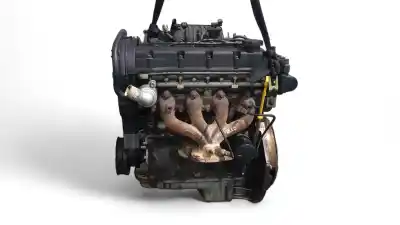 Second-hand car spare part COMPLETE ENGINE for CHEVROLET AVEO  OEM IAM references F14D3  