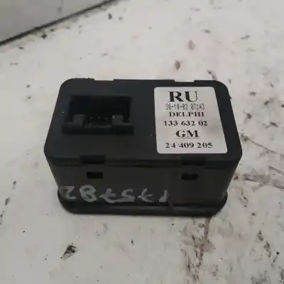 Second-hand car spare part LEFT FRONT POWER WINDOW SWITCH for CHEVROLET MATIZ  OEM IAM references 96602518  