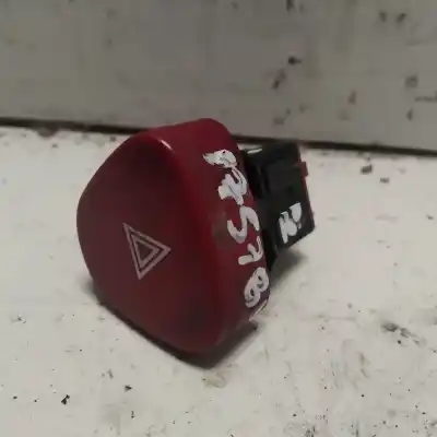 Peça sobressalente para automóvel em segunda mão interruptor 4 piscas - emergência por citroen c3 pluriel 1.4 referências oem iam   