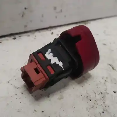 Peça sobressalente para automóvel em segunda mão interruptor 4 piscas - emergência por citroen c3 pluriel 1.4 referências oem iam 