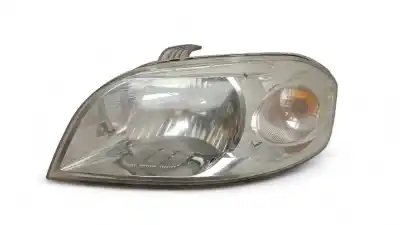 Second-hand car spare part left headlight for chevrolet aveo ls oem iam references   