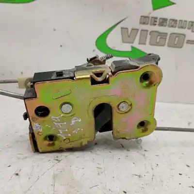 Автозапчастина б/у замок передній праві двері для RENAULT KANGOO (F/KC0) ALIZE 64 CV / 47 KW Посилання на OEM IAM   