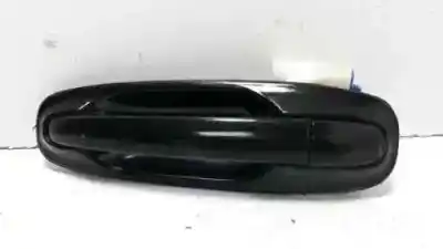 Second-hand car spare part Exterior Left Rear Door Handle for CHEVROLET LACETTI 1.4 CAT OEM IAM references 96548152  