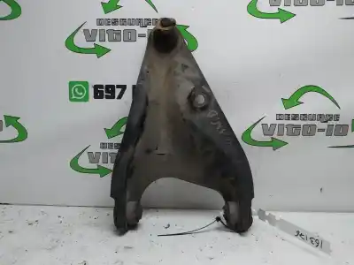 Second-hand car spare part FRONT RIGHT LOWER SUSPENSION ARM for DACIA LOGAN II  OEM IAM references   
