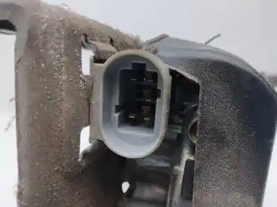 Peça sobressalente para automóvel em segunda mão motor do limpa para brisas por renault scenic (ja..) 1.6 16v expression referências oem iam 7700843523  