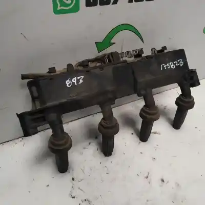 Автозапчасти б/у катушка зажигания за citroen c2 audace ссылки oem iam 9654814480