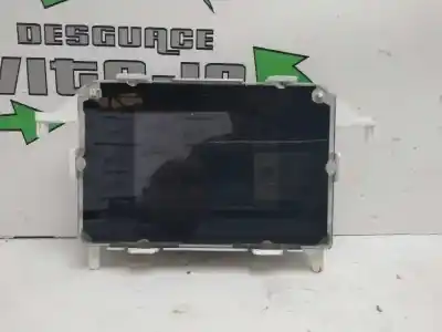 Second-hand car spare part MULTIFUNCTION DISPLAY for FORD KUGA (CBS)  OEM IAM references BM5T18B955BE  