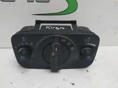 Pièce détachée automobile d'occasion Commutateur D'éclairage pour FORD KUGA (CBS) 2.0 TDCi CAT Références OEM IAM AV6T13A024CC  