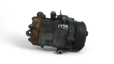 Pezzo di ricambio per auto di seconda mano compressore aria condizionata per fiat doblo active riferimenti oem iam 51893889  