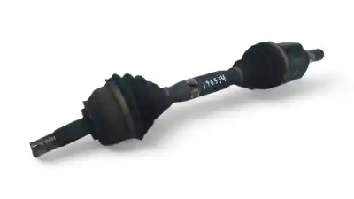 Автозапчастина б/у передня ліва трансмісія для FIAT DOBLO II CARGO (263) Furgón SX Посилання на OEM IAM 52130451  