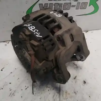 Pezzo di ricambio per auto di seconda mano Alternatore per RENAULT SCENIC (JA..) 1.9 DCI Authentique Riferimenti OEM IAM 8200054588  