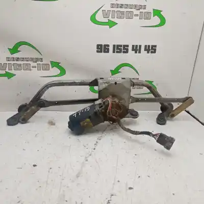 Peça sobressalente para automóvel em segunda mão motor do limpa para brisas por citroen jumpy 2.0 hdi sx caja cerrada acristalda (80kw) referências oem iam   