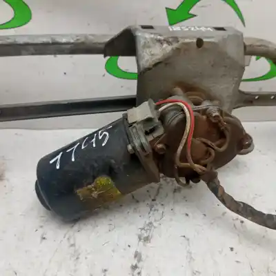 Second-hand car spare part Front Windshield Wiper Motor for CITROEN JUMPY 2.0 HDi SX Caja cerrada acristalda (80kW) OEM IAM references   