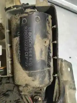 Second-hand car spare part FRONT WINDSHIELD WIPER MOTOR for NISSAN SERENA (C23M)  OEM IAM references 288159C003  