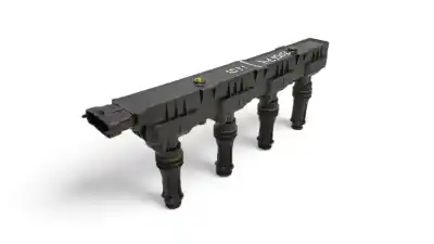 Second-hand car spare part Ignition Coil for OPEL CORSA C Blue Line OEM IAM references 1208020 093177212 93177212
