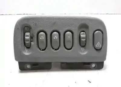 Pezzo di ricambio per auto di seconda mano Interruttore Alzacristalli Anteriore Sinistro per RENAULT MEGANE I SCENIC (JA0) 1.4 CAT Riferimenti OEM IAM 7700432429  