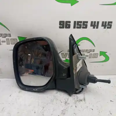 Pezzo di ricambio per auto di seconda mano specchio sinistro per citroen berlingo xtr 1.6 hdi 92 riferimenti oem iam   