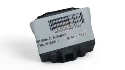 Gebrauchtes Autoersatzteil STARTSCHALTER zum FORD FUSION (CBK)  OEM-IAM-Referenzen 1230856  98AB11572BG
