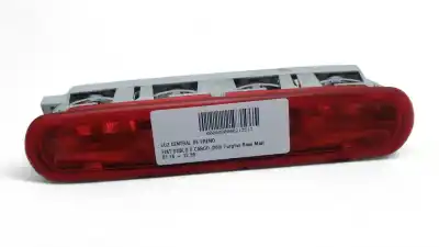 Автозапчасти б/у центральный стоп-сигнал за FIAT DOBLO II CARGO (263) Furgón Base ссылки OEM IAM   