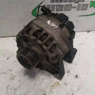 Peça sobressalente para automóvel em segunda mão alternador por citroen c3 pluriel 1.4 referências oem iam 9642879480