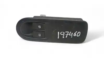 Peça sobressalente para automóvel em segunda mão BOTÃO / INTERRUPTOR ELEVADOR VIDRO DIANTEIRO ESQUERDO por RENAULT MEGANE II BERLINA 3P  Referências OEM IAM   