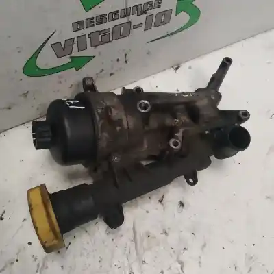 Peça sobressalente para automóvel em segunda mão Radiador De óleo Do Motor por OPEL CORSA D Essentia Referências OEM IAM   