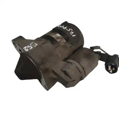 Tweedehands auto-onderdeel Motor Start voor RENAULT CLIO II FASE II (B/CB0) Base Authentique 75 CV / 55 KW OEM IAM-referenties D7E1  