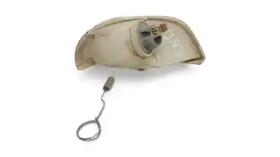 Second-hand car spare part Front Left Headlight for FIAT SEICENTO (187) Brush plus OEM IAM references   