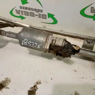 Peça sobressalente para automóvel em segunda mão motor do limpa para brisas por opel zafira b cosmo referências oem iam   