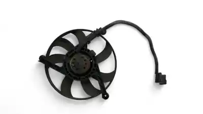 Pezzo di ricambio per auto di seconda mano Elettroventola Radiatore Aria Condizionata per AUDI A3 (8L) 1.9 TDI Ambiente Riferimenti OEM IAM   