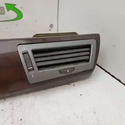 Peça sobressalente para automóvel em segunda mão grelha / difusor de ar por bmw serie 7 (e65/e66) 730d referências oem iam 