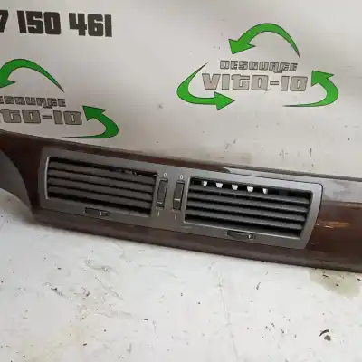 Peça sobressalente para automóvel em segunda mão grelha / difusor de ar por bmw serie 7 (e65/e66) 730d referências oem iam   