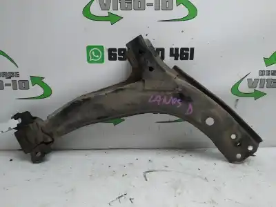 Second-hand car spare part FRONT RIGHT LOWER SUSPENSION ARM for DAEWOO LANOS  OEM IAM references   