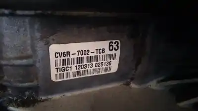 Pezzo di ricambio per auto di seconda mano Riduttore per FORD KUGA (CBS) Trend Riferimenti OEM IAM CV6R7002TCB  1788822