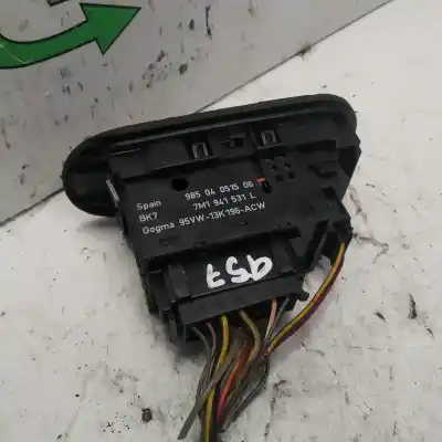 Second-hand car spare part HEADLIGHTS SWITCH for FORD GALAXY (VX)  OEM IAM references   