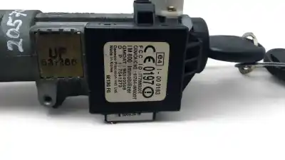 Автозапчастина б/у СТАРТЕР для CHEVROLET AVEO  Посилання на OEM IAM 96540559  