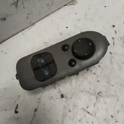 Peça sobressalente para automóvel em segunda mão botão / interruptor elevador vidro dianteiro esquerdo por ford galaxy (vx) gls referências oem iam   