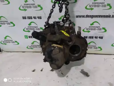 Автозапчасти б/у КОРОБКА ПЕРЕДАЧ за RENAULT KANGOO (F/KC0)  ссылки OEM IAM JB1969  