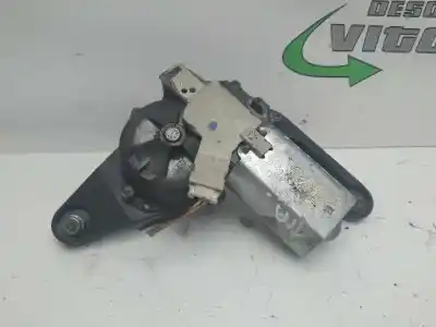 Second-hand car spare part Rear Windshield Wiper Motor for RENAULT CLIO II FASE II (B/CB0) 1.9 dTi Diesel 80 CV / 59 KW OEM IAM references CWM15107  
