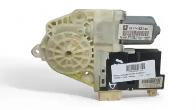 Автозапчасти б/у МОТОР СТЕКЛА ПЕРЕДНЕГО ПРАВОГО за CITROEN C4 COUPÉ (LA_)  ссылки OEM IAM 9647442180  