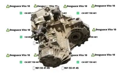 Pezzo di ricambio per auto di seconda mano riduttore per mazda premacy (cp) touring riferimenti oem iam   