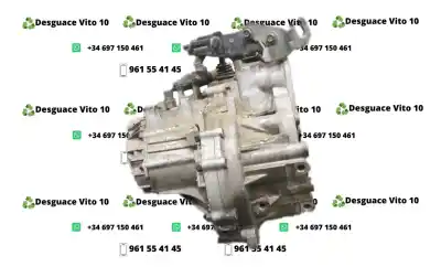 Pezzo di ricambio per auto di seconda mano riduttore per mazda premacy (cp) touring riferimenti oem iam   