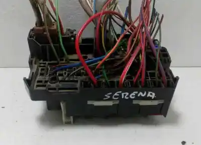 Second-hand car spare part FUSE BOX UNIT for NISSAN TERRANO/TERRANO.II (R20)  OEM IAM references 243110E000  